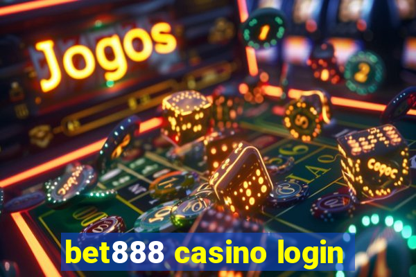 bet888 casino login