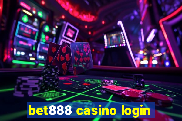 bet888 casino login