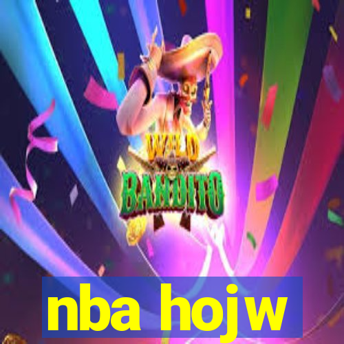 nba hojw