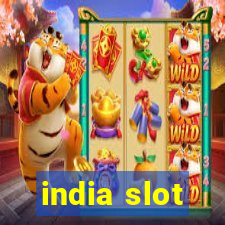 india slot