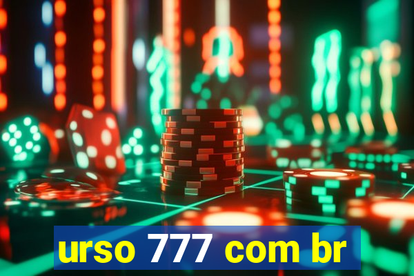 urso 777 com br