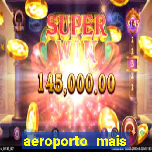 aeroporto mais proximo de mim