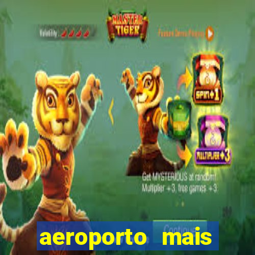 aeroporto mais proximo de mim