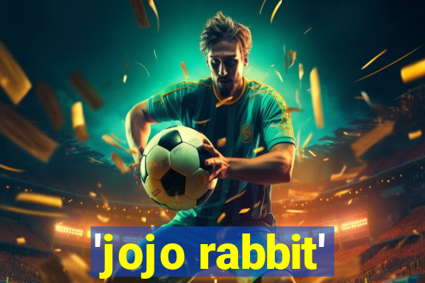 'jojo rabbit'