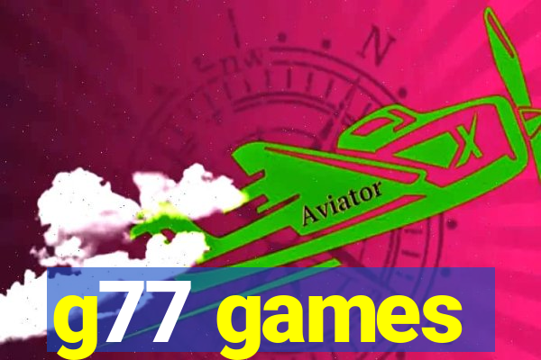 g77 games