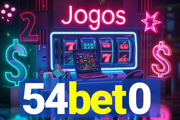 54bet0