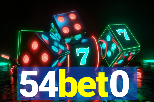 54bet0