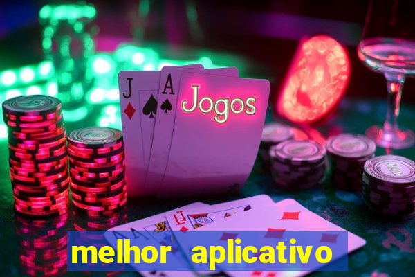 melhor aplicativo de aposta de jogo