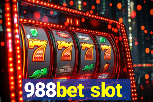 988bet slot