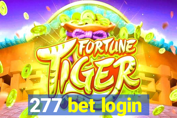 277 bet login