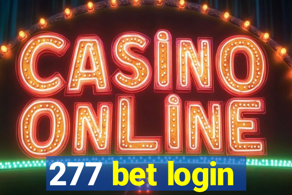 277 bet login