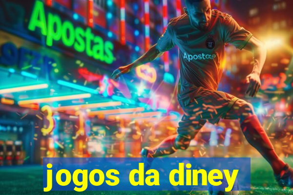 jogos da diney