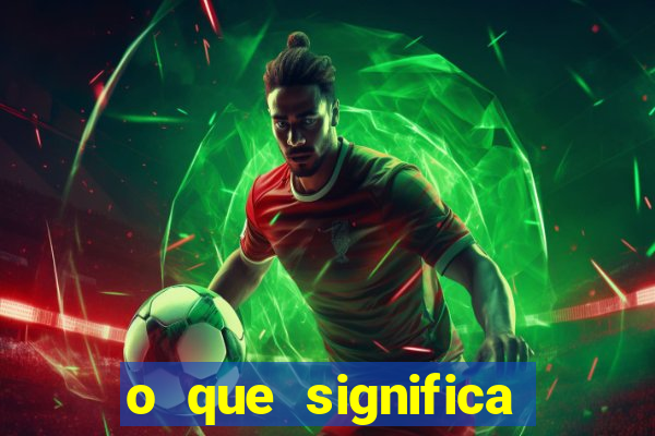 o que significa rollover no jogo