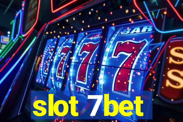 slot 7bet