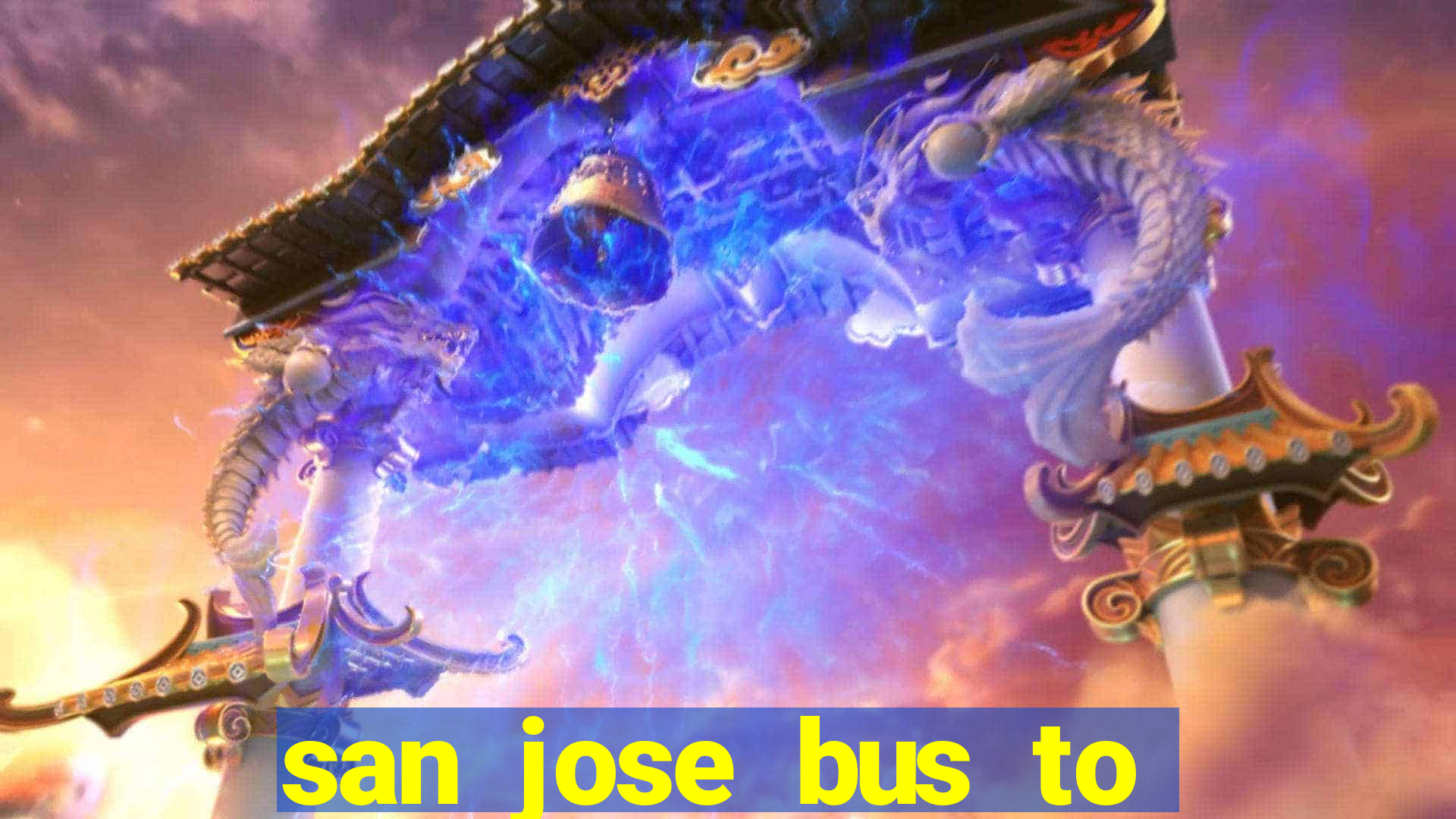 san jose bus to la fortuna