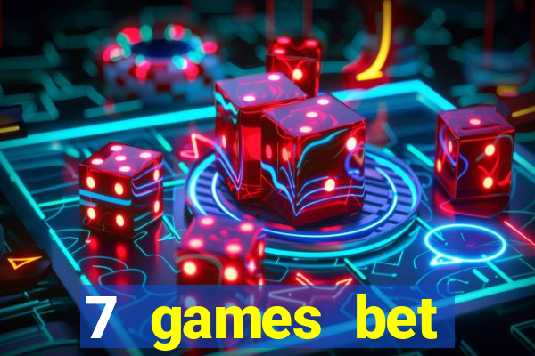 7 games bet fortune tiger