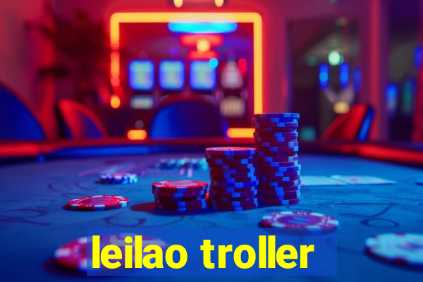 leilao troller