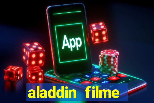 aladdin filme completo drive