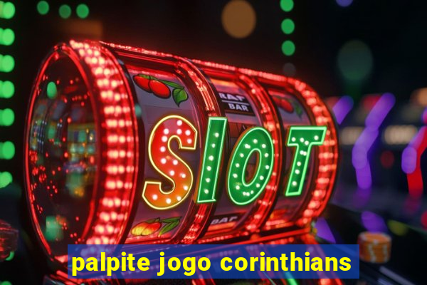 palpite jogo corinthians