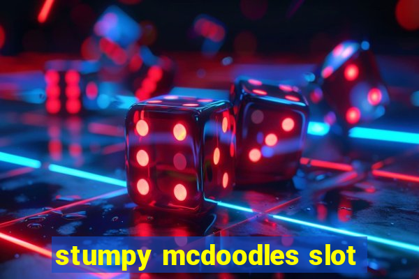 stumpy mcdoodles slot