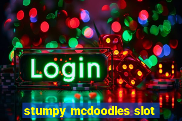 stumpy mcdoodles slot