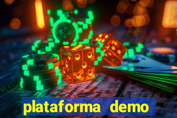 plataforma demo fortune tiger