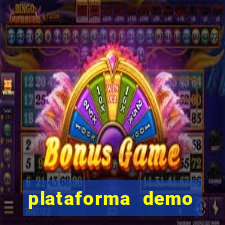 plataforma demo fortune tiger