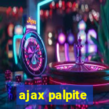 ajax palpite