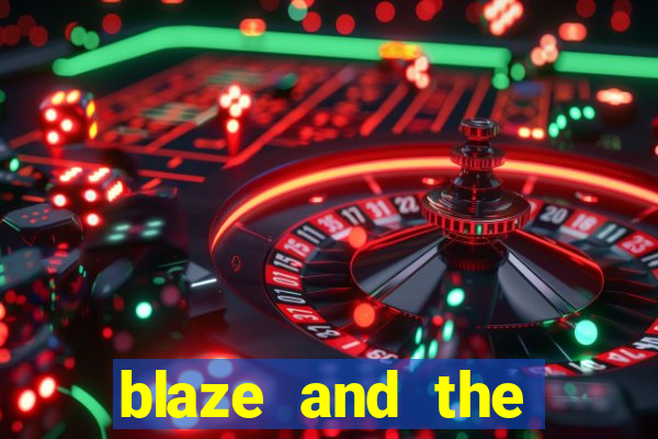 blaze and the monster machines vizerhd