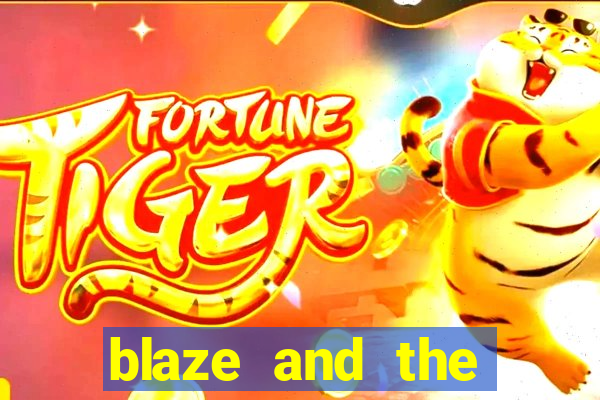 blaze and the monster machines vizerhd