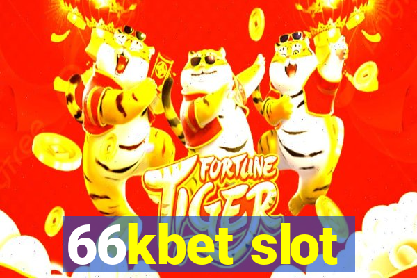 66kbet slot