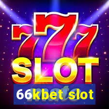 66kbet slot