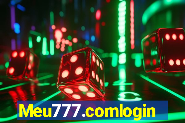 Meu777.comlogin