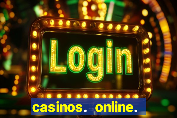 casinos. online. bonus. sem. deposito.