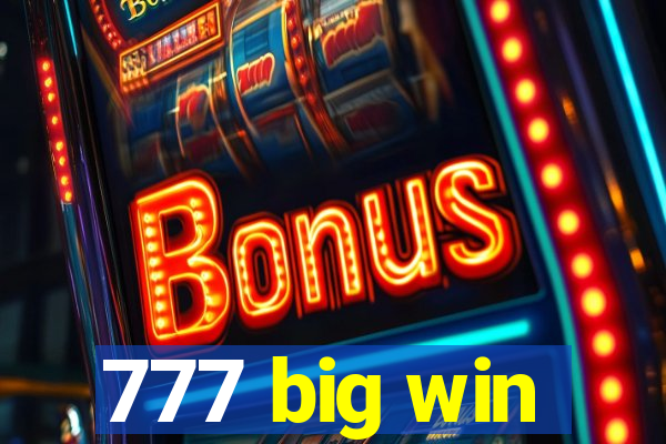 777 big win