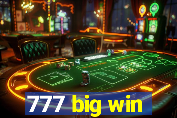 777 big win