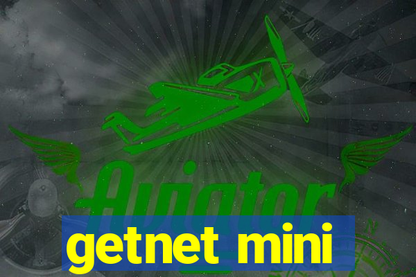 getnet mini