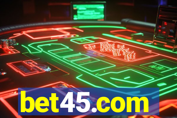 bet45.com