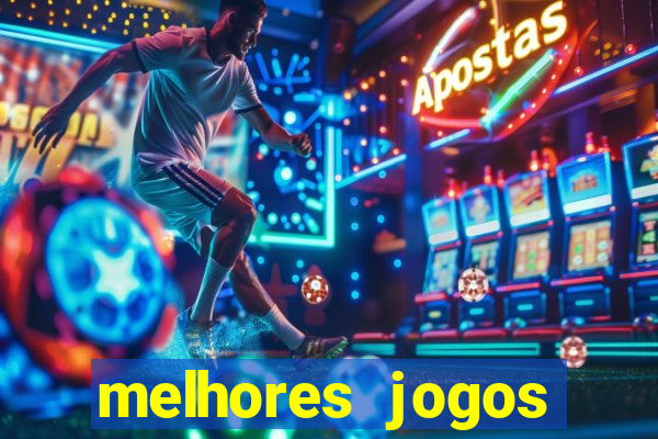 melhores jogos celular offline