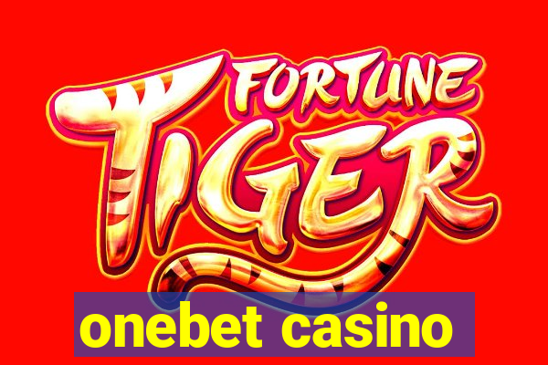 onebet casino