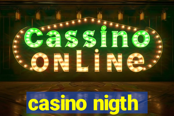 casino nigth