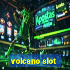 volcano slot