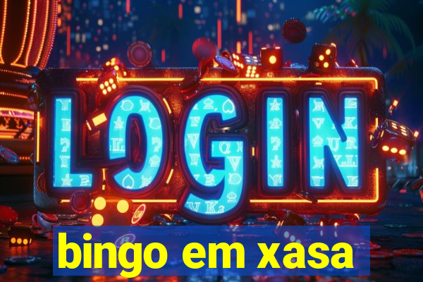 bingo em xasa