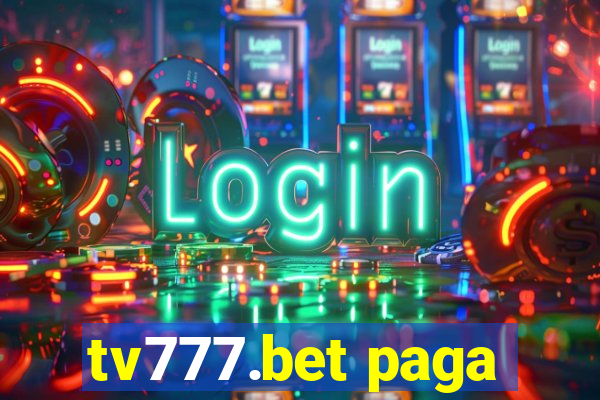 tv777.bet paga