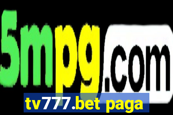 tv777.bet paga