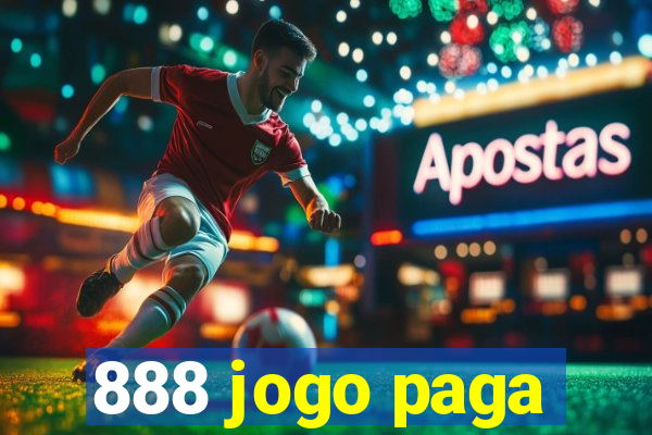 888 jogo paga