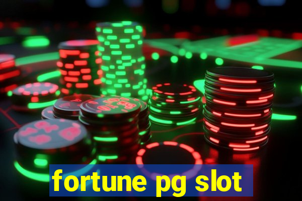 fortune pg slot