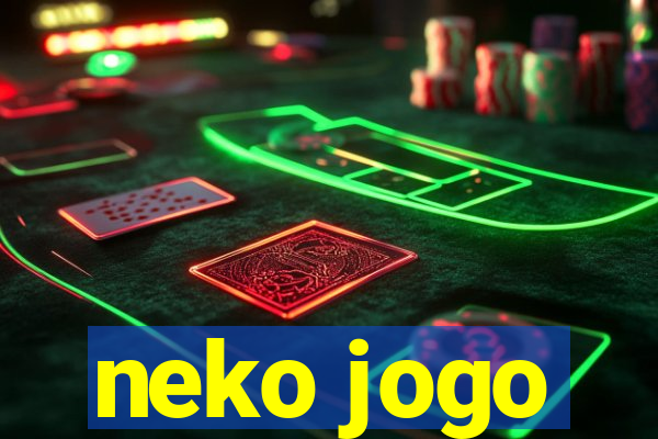 neko jogo