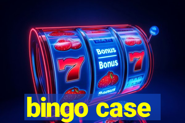 bingo case