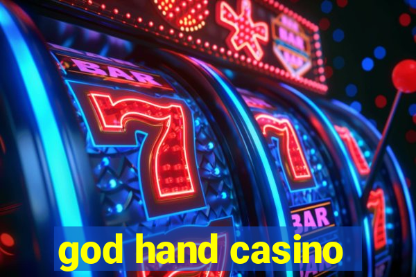 god hand casino